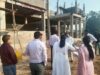 लोक निर्माण विभाग के सचिव ने निर्माणाधीन संयुक्त जिला कार्यालय भवन और पीडब्लूडी आवासीय परिसर का किया निरीक्षण