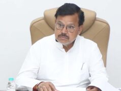 बिजली ट्रांसफार्मर के नीचे या उससे सटाकर नहीं लगाएं पटाखों की दुकान : ऊर्जा मंत्री तोमर