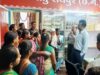 ग्रामोद्योग सचिव राजेश सिंह राणा ने किया छत्तीसगढ़ रेशम सेतु का निरीक्षण
