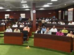 विकसित भारत 2047 के लिए छत्तीसगढ़ की प्राथमिकताओं पर राज्य स्तरीय परामर्श कार्यशाला आयोजित