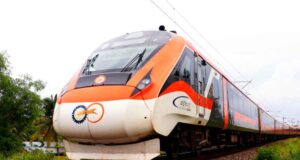 बनारस स्टेशन से आज शनिवार को रवाना होगी प्रदेश की पहली स्लीपर वंदे भारत
