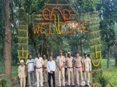 3 माह के लंबे इंतजार के बाद खुला पर्यटकों के लिए बांधवगढ़ का द्वार