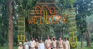 3 माह के लंबे इंतजार के बाद खुला पर्यटकों के लिए बांधवगढ़ का द्वार