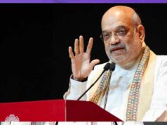 सारे कार्यक्रम रद्द कर दिल्ली रवाना हुए अमित शाह, तीन कार्यक्रमों में शामिल होने के बाद लिया फैसला