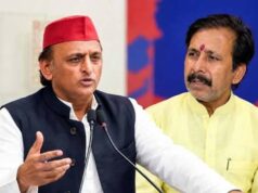 ‘आजम खान को आगे कर रामपुर की जमीनों पर कब्जा कराया’, अनिल राजभर का अखिलेश पर निशाना