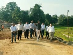 पीडब्ल्यूडी सचिव मुकेश कुमार बंसल बोले – बरसात के बाद निर्माण कार्यों को मिली रफ्तार, गुणवत्ता और समय-सीमा पर जोर