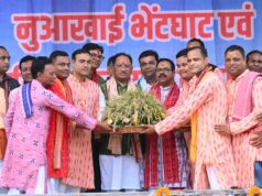 किसानों की खुशहाली और समृद्धि हमारी सरकार की सर्वोच्च प्राथमिकता : मुख्यमंत्री विष्णु देव साय