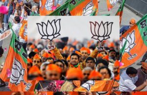 गांधीनगर नगर निगम चुनाव में BJP की बड़ी जीत, 44 में से 38 सीटों पर कब्जा; कांग्रेस को मिलीं 5 सीटें