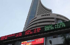 शेयर बाजार में हाहाकार! हरे निशान पर खुलते ही सेंसेक्स-निफ्टी में गिरावट