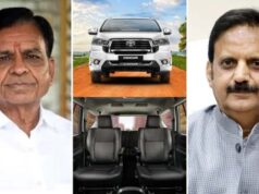 MP पर 5.65 लाख करोड़ का कर्ज, डिप्टी CM की लग्जरी कार मांग खारिज