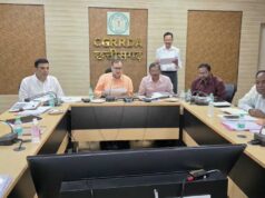 स्तर के दूरस्थ और नक्सल प्रभावित रहे क्षेत्रों में सड़क निर्माण को सर्वोच्च प्राथमिकता दें – सचिव भीम सिंह
