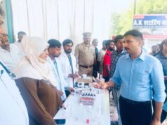 सीएम योगी के निर्देश पर लखनऊ के बाढ़ प्रभावित इलाकों में युद्धस्तर पर राहत अभियान, डीएम ने संभाली कमान