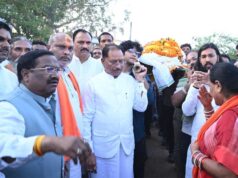 कोर्सेवाड़ा का निधन प्रदेश के लिए अपूरणीय क्षति, वे सुलझे हुए, परिपक्व, मिलनसार और मृदुभाषी जनप्रतिनिधि थे : मुख्यमंत्री साय