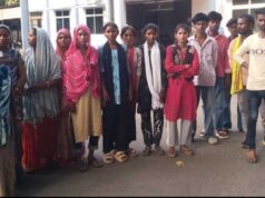 खरगोन में विधवा से बर्बरता का आरोप, सरपंच पर मारपीट और अश्लील हरकत करने के आरोप