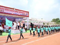 मेहनत, लगन एवं समर्पण से मिलती है सफलता : उप मुख्यमंत्री विजय शर्मा