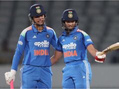 भारत की 9 विकेट से धमाकेदार जीत, वनडे सीरीज में 1-0 की बढ़त