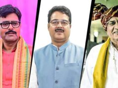 बागी विधायक राकेश कल थामेंगे भाजपा का दामन