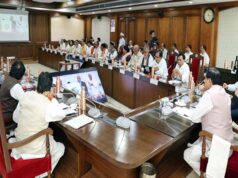 2047 तक विकसित भारत और मध्यप्रदेश का संकल्प पारित