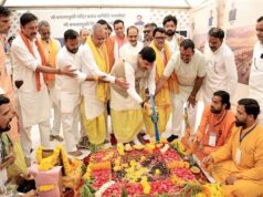 आस्था, अध्यात्म, श्रद्धा और धार्मिक पर्यटन का बड़ा केन्द्र बनेगा मां बगलामुखी देवी लोक : मुख्यमंत्री डॉ. यादव