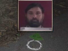गाजियाबाद में पुलिस का बड़ा एक्शन: मुठभेड़ में एक लाख का इनामी बावरिया बदमाश ‘टिड्डी’ ढेर, 3 पुलिसकर्मी घायल