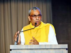 ‘2027 में सपा की बची-खुची इज्जत भी चली जाएगी’, कैबिनेट मंत्री ओपी राजभर का तंज