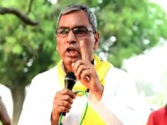 ‘विरासत में सत्ता मिल सकती है, बुद्धि नहीं’, ओपी राजभर का अखिलेश पर निशाना