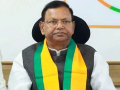 यूपी भाजपा की 548 सदस्यीय प्रदेश कार्यसमिति घोषित, मुरली मनोहर जोशी शामिल
