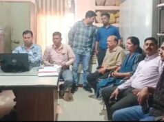 पन्ना में लोकायुक्त का बड़ा एक्शन: 45 हजार की रिश्वत लेते जल संसाधन विभाग के दो अधिकारी गिरफ्तार
