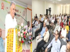 प्रकृति के प्रति कृतज्ञता और संरक्षण का भाव भारतीय ज्ञान परंपरा का मूल विचार : उच्च शिक्षा मंत्री परमार