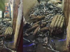 त्योहारों से पहले ग्वालियर पुलिस का एक्शन, अवैध पटाखों और विस्फोटक सामग्री के साथ दो गिरफ्तार
