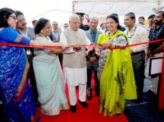 उत्पाद प्रदर्शनी, आत्मनिर्भर भारत के बढ़ते कदमों की मिसाल: राज्यपाल पटेल