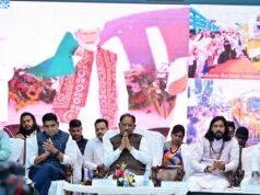 अन्नदाता किसानों की समृद्धि ही विकसित भारत की मजबूत आधारशिला : मुख्यमंत्री साय