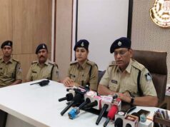 मध्यप्रदेश पुलिस की अवैध गांजे की खेती पर बड़ी कार्रवाई