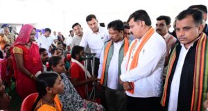 बस्तर अंचल नक्सली हिंसा के दौर से बाहर निकलकर विकास की नई दिशा में अग्रसर – मुख्यमंत्री विष्णु देव साय