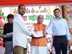 योगी सरकार की पहल से सरकारी अस्पतालों में बढ़ेगी यूपी के बुनकरों के उत्पादों की पहुंच