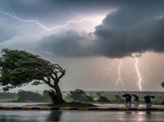 MP Weather Update: पूर्वी मध्यप्रदेश में आज भी आंधी-बारिश के आसार, भोपाल-इंदौर में खिलेगी धूप