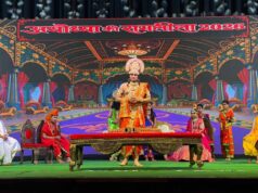 मुख्यमंत्री योगी आदित्यनाथ की पहल से दिल्ली में सजी फिल्मी सितारों की रामलीला