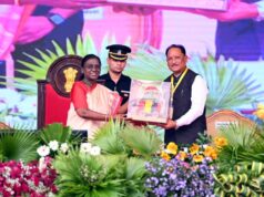 राष्ट्रपति द्रौपदी मुर्मु ने बस्तर दशहरा की अनूठी परंपराओं और जनजातीय संस्कृति की सराहना की