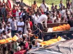 वैशाली नाव हादसा: एक साथ 13 शव देख कलेजा दहल गया, बिना बताए भोज खाने गए बच्चे फिर नहीं लौटे