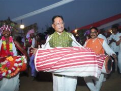 आदिवासी समाज का इतिहास गौरवशाली, हमारी संस्कृति और प्रकृति संरक्षण की परंपरा पूरे देश के लिए प्रेरणा : मुख्यमंत्री विष्णु देव साय