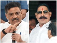 संजय झा का दावा, बड़े अंतर से जीतेंगे नीरज