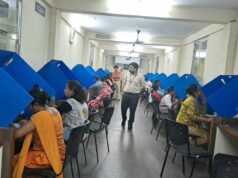 शिक्षक भर्ती परीक्षा के पहले दिन 83.25 प्रतिशत अभ्यर्थियों की उपस्थिति, 34,514 परीक्षार्थियों को प्रवेश पत्र जारी