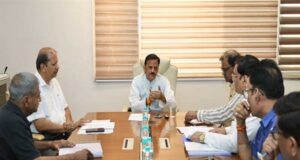 सह-चिकित्सीय क्षेत्र में दक्ष मानव संसाधन तैयार करने के लिए आधुनिक एवं गुणवत्तापूर्ण शिक्षा को बढ़ावा देना आवश्यक : उप मुख्यमंत्री शुक्ल