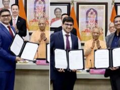 सिंगापुर की कंपनियों को यूपी में निवेश का आमंत्रण, जेवर के पास ‘सिंगापुर सिटी’ बनाने का प्रस्ताव