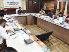 जवाबदेही, टीम-वर्क और पारदर्शिता से तय होगी विकास की राह – सोनमणि बोरा