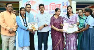 इतिहास रचने के लिए अटूट परिश्रम और निरंतर प्रयास ज़रूरी – मंत्री टंक राम वर्मा