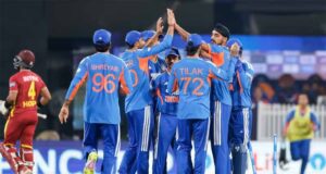 इंदौर में भारत की जीत, सीरीज में 2-1 की बढ़त