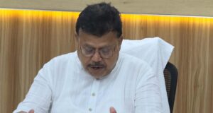 राजधानी भोपाल के मौजूदा ट्रांसमिशन कॉरिडोर में ही बढ़ेगी विद्युत पारेषण क्षमता : ऊर्जा मंत्री तोमर