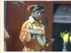 विजयादशमी पर गोरक्षपीठाधीश्वर ने किया महायोगी गोरखनाथ का विशिष्ट पूजन, लोक कल्याण की प्रार्थना की