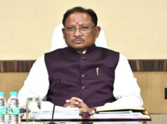 महानदी हमारी जीवनधारा और हमारी समृद्धि का आधार : मुख्यमंत्री विष्णु देव साय